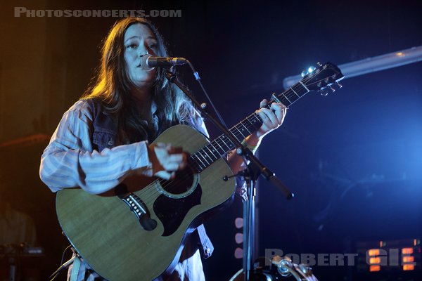 THE STAVES - 2024-05-13 - PARIS - Petit Bain - 